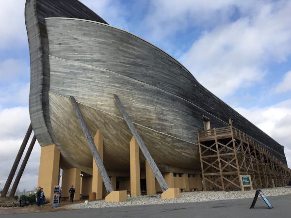 Ark Encounter - Williamstown, KY - City Express Services Inc.