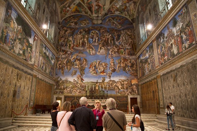 Sistine Chapel