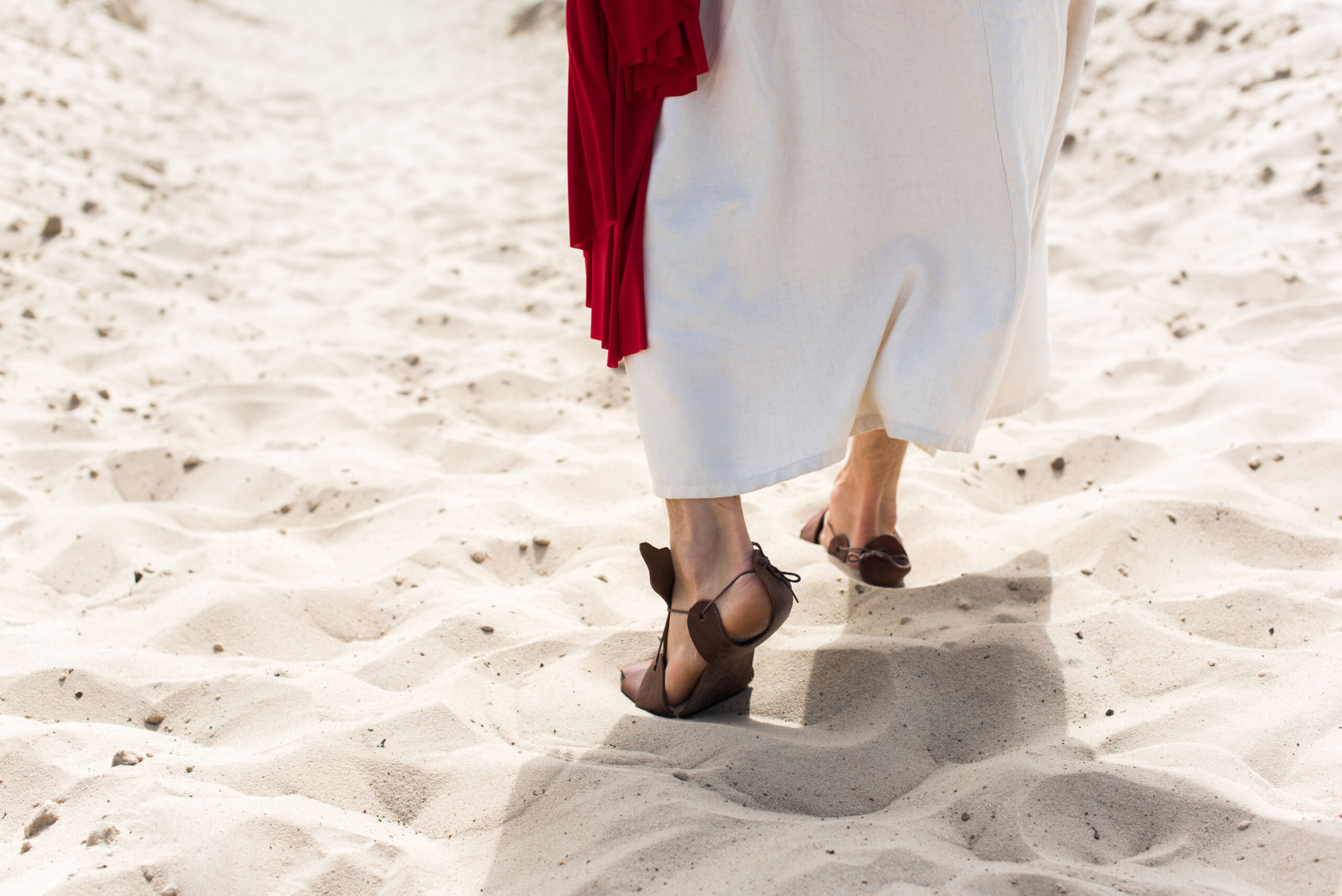 Jesus Walking Christian Groups Tours To Israel